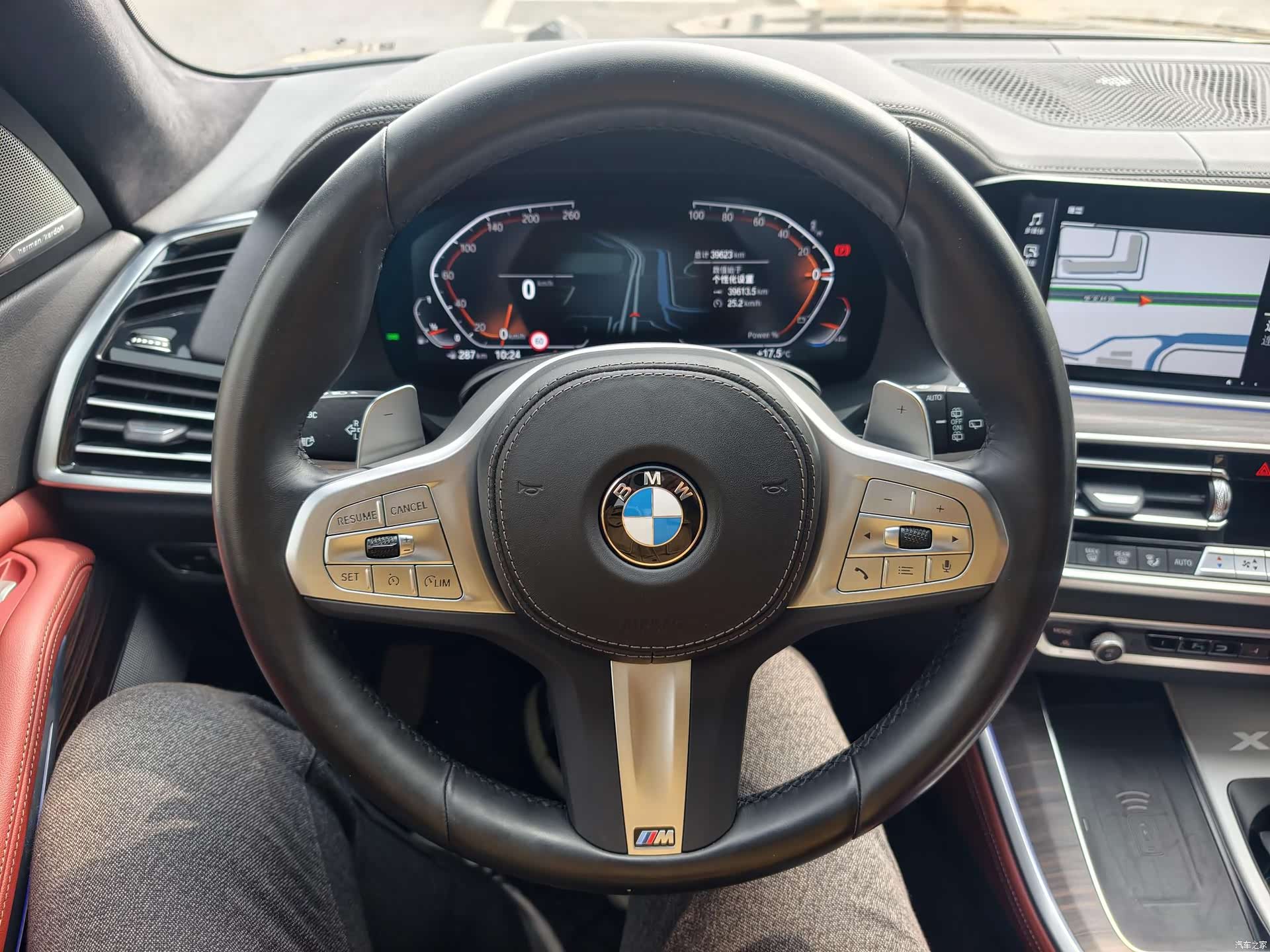 BMW X5, 2023 12