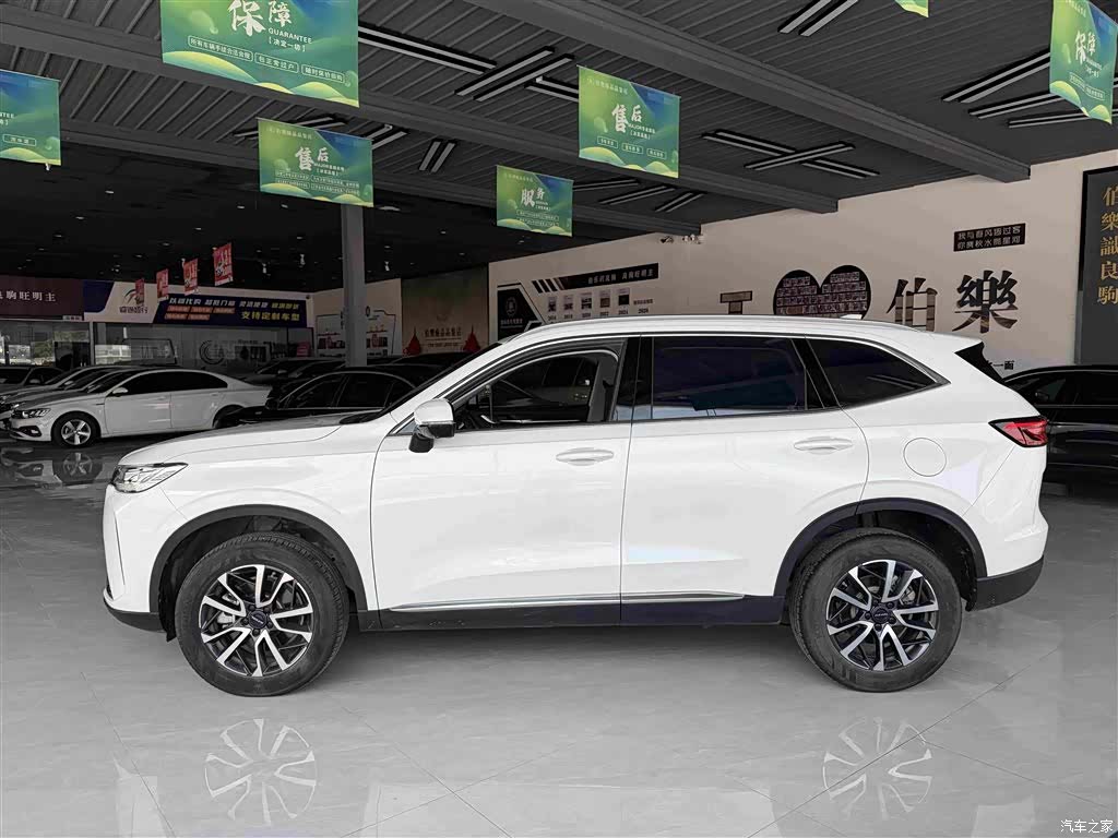 Haval H6, 2023 4