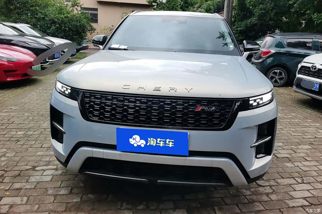 Chery Tiggo 7, 2026 2
