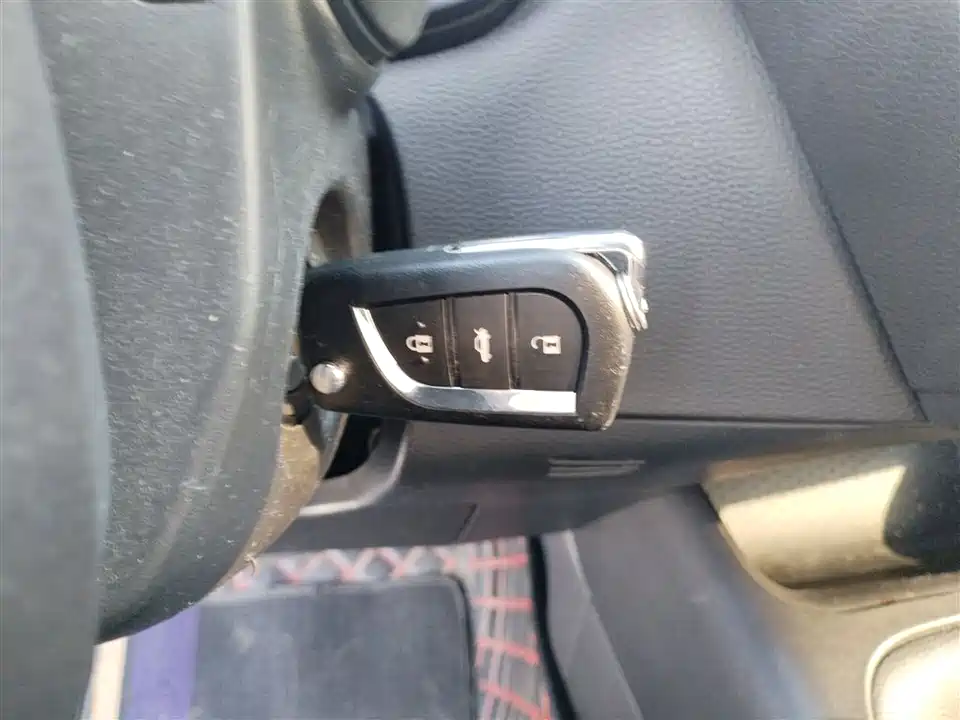 Toyota Lei Ling