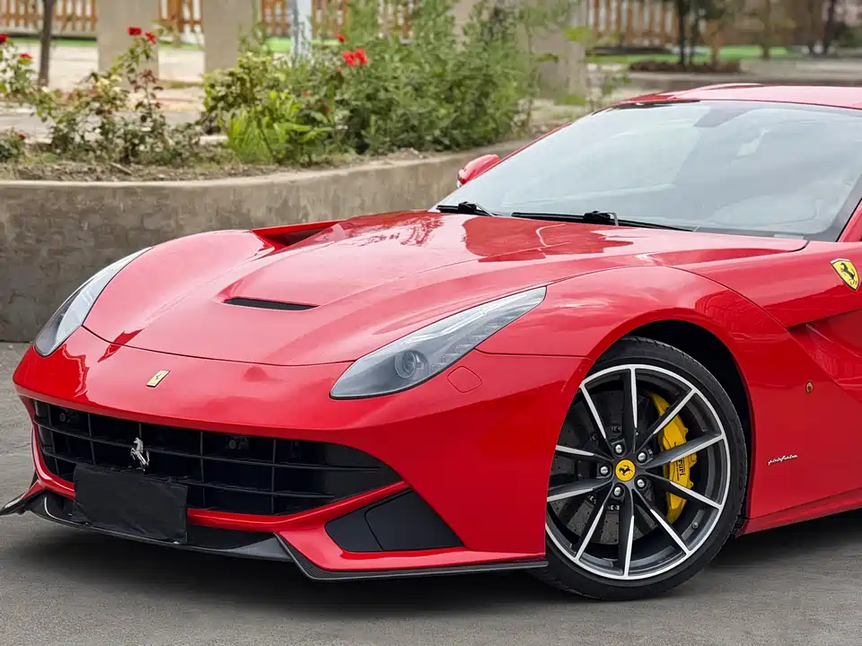 Ferrari F12berlinetta