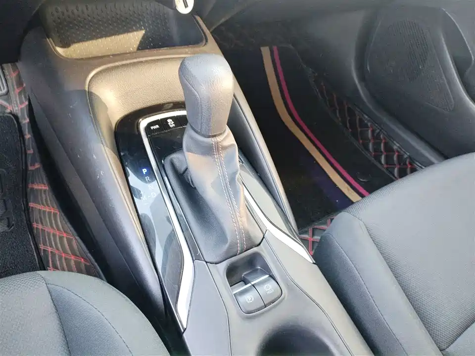 Toyota Lei Ling