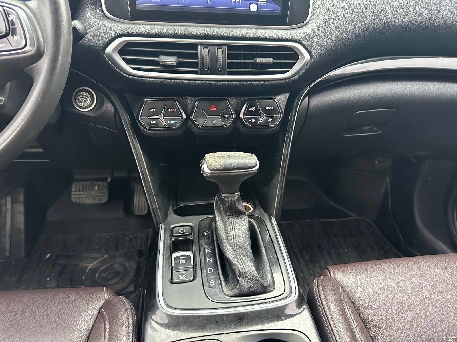 GAC GS4, 2019 8
