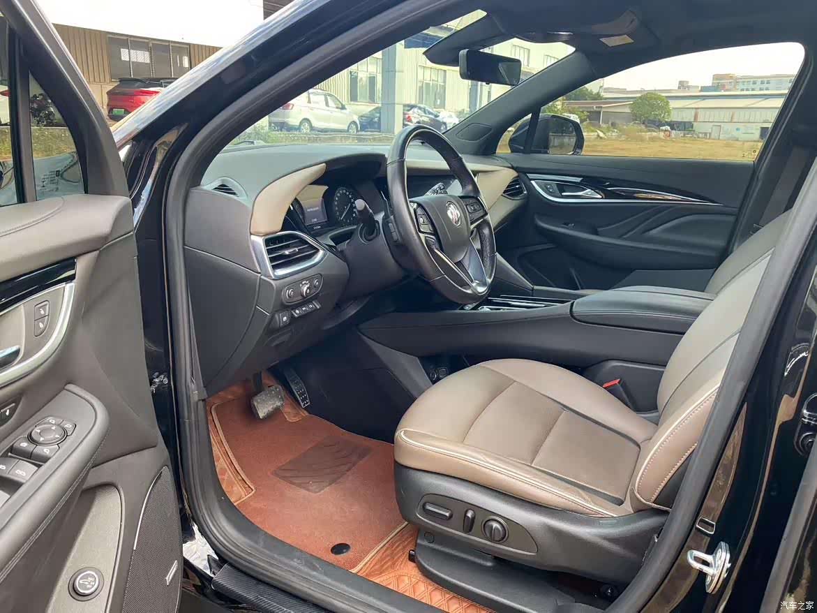 Buick Enclave, 2021 4