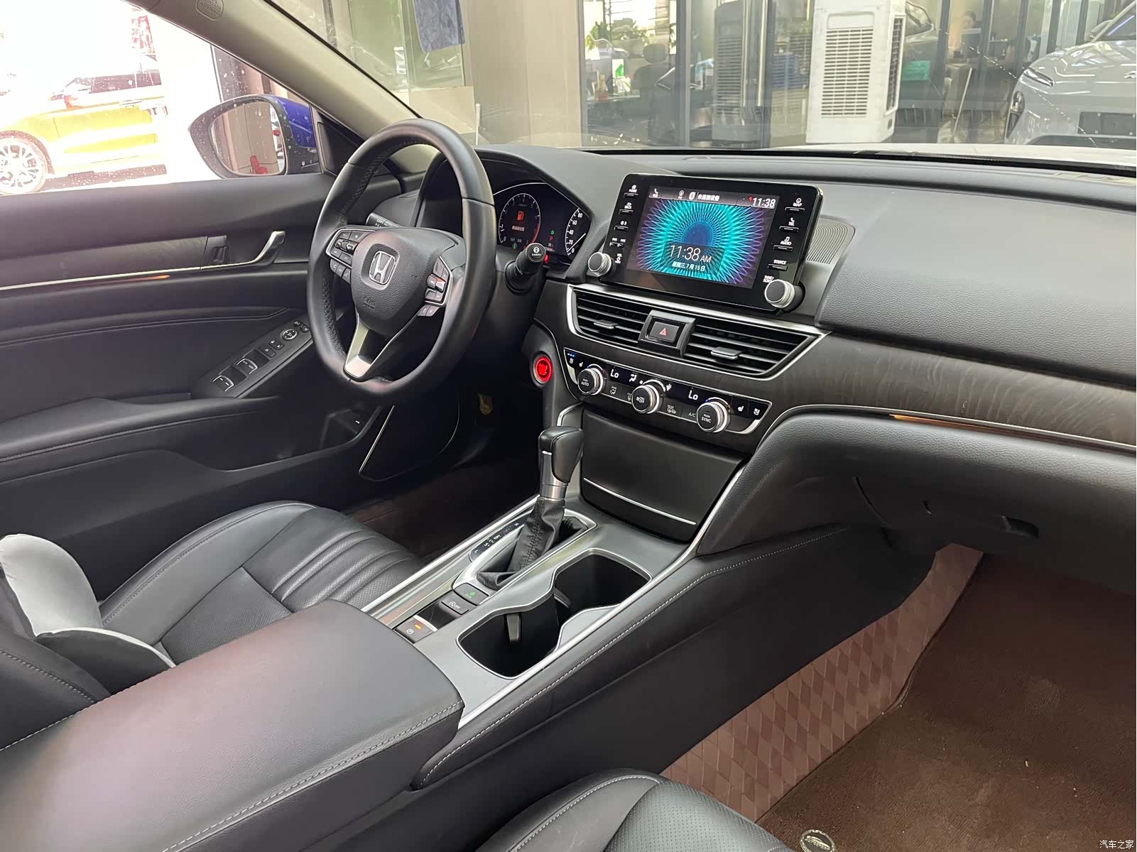 Honda Accord, 2018 12