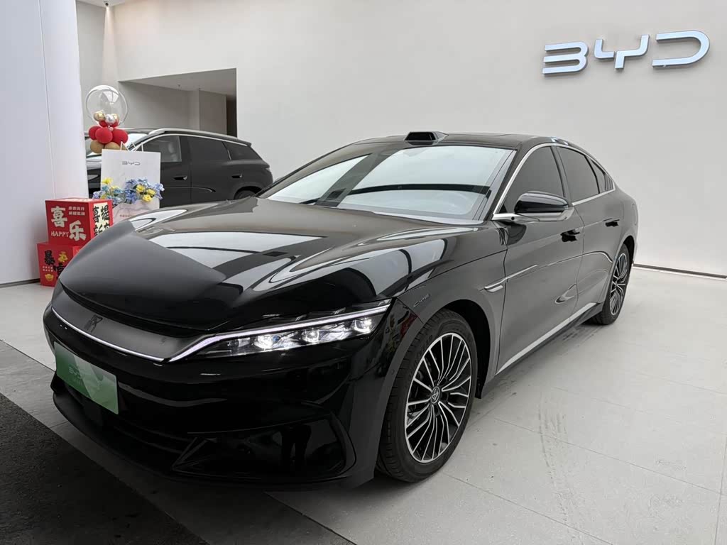 BYD Han