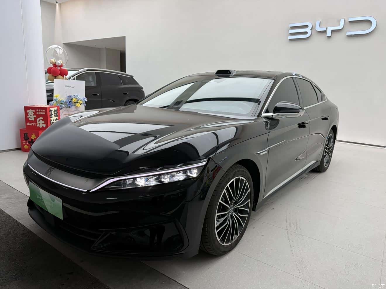 BYD Han, 2025 1