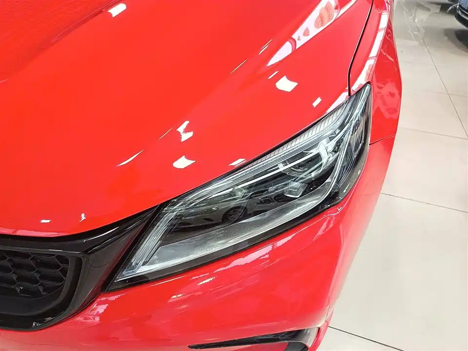 Geely Binrui