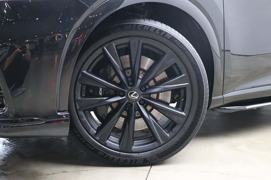 Lexus RX, 2023 25