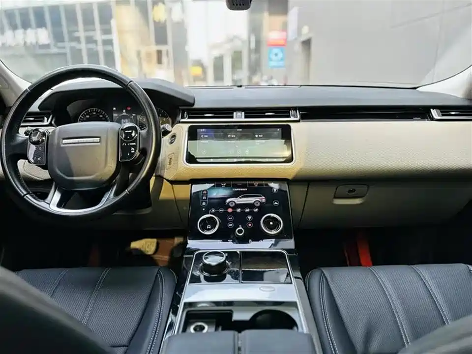 Land Rover Range Rover Star Pulse