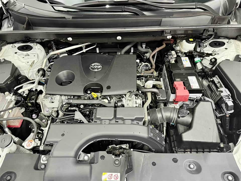 Toyota RAV4 Rongfang