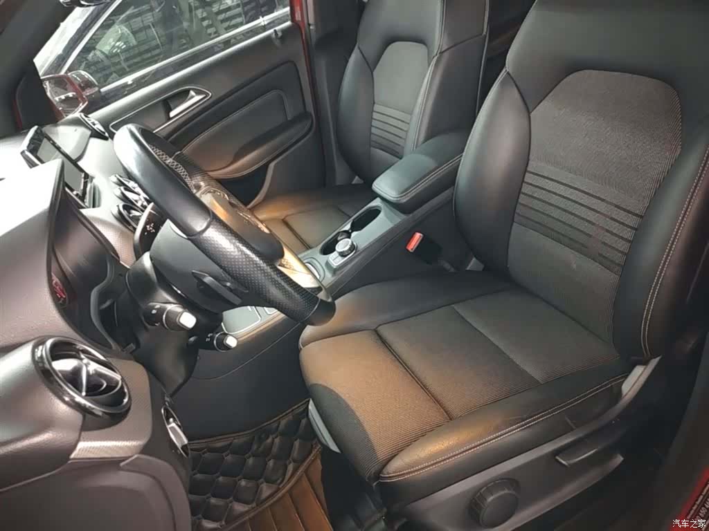 Mercedes-Benz B-Class, 2016 15