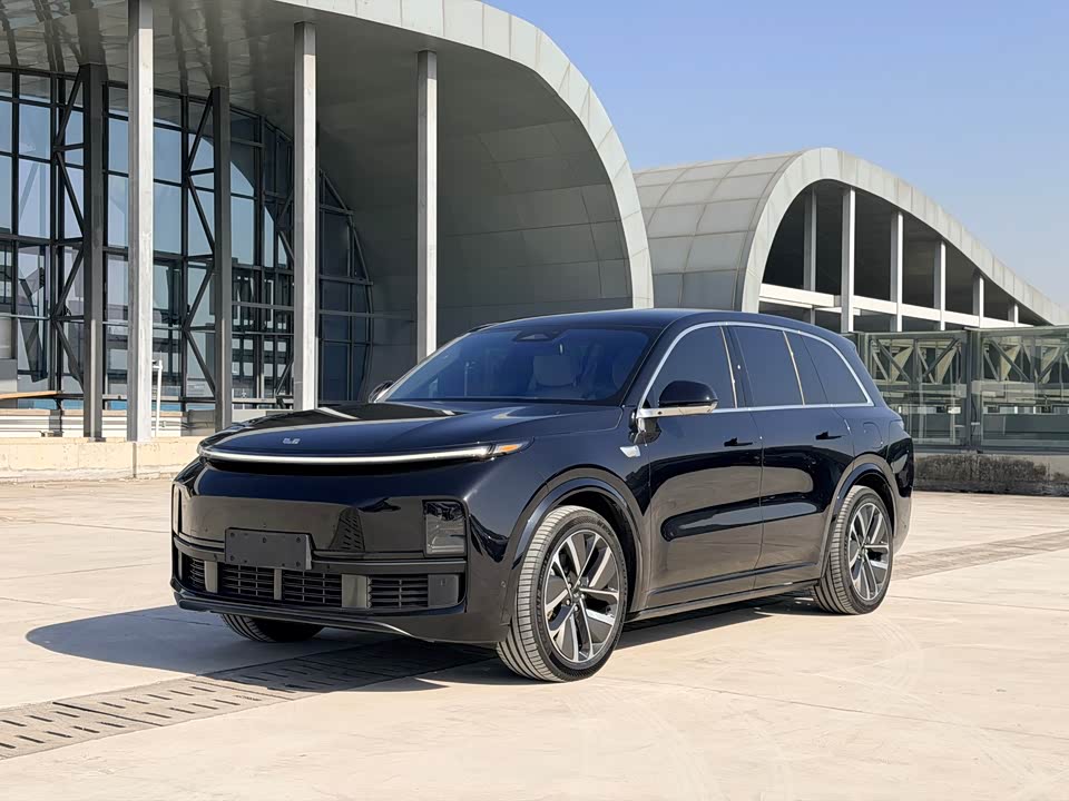 Li Auto Ideal L8