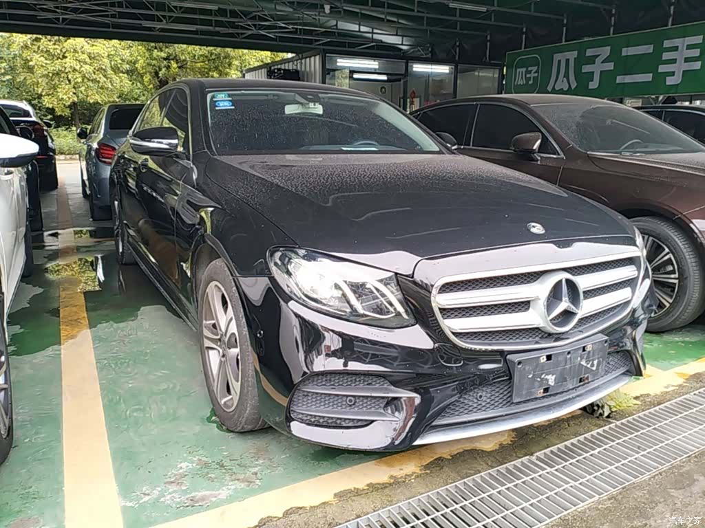 Mercedes-Benz E-Class, 2019 4