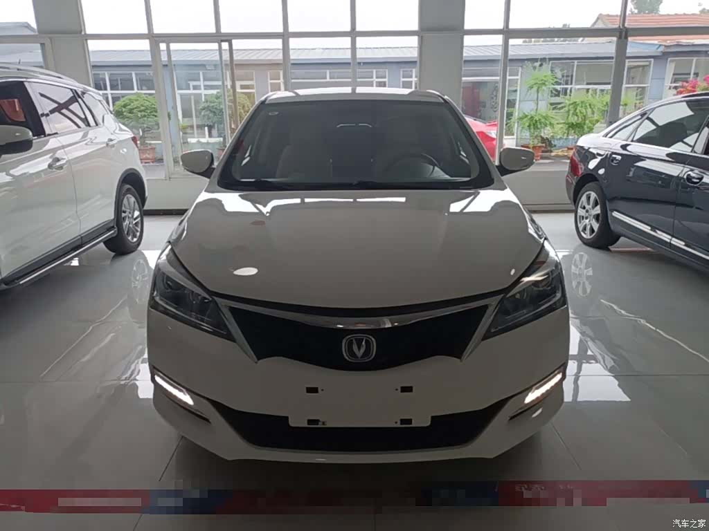 Changan V7, 2017 3