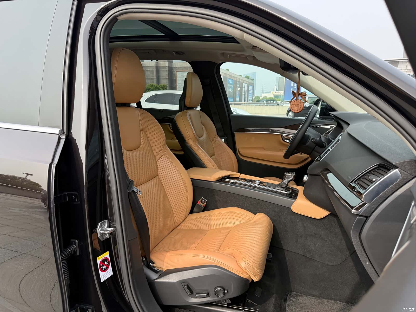 Volvo XC90, 2016 14