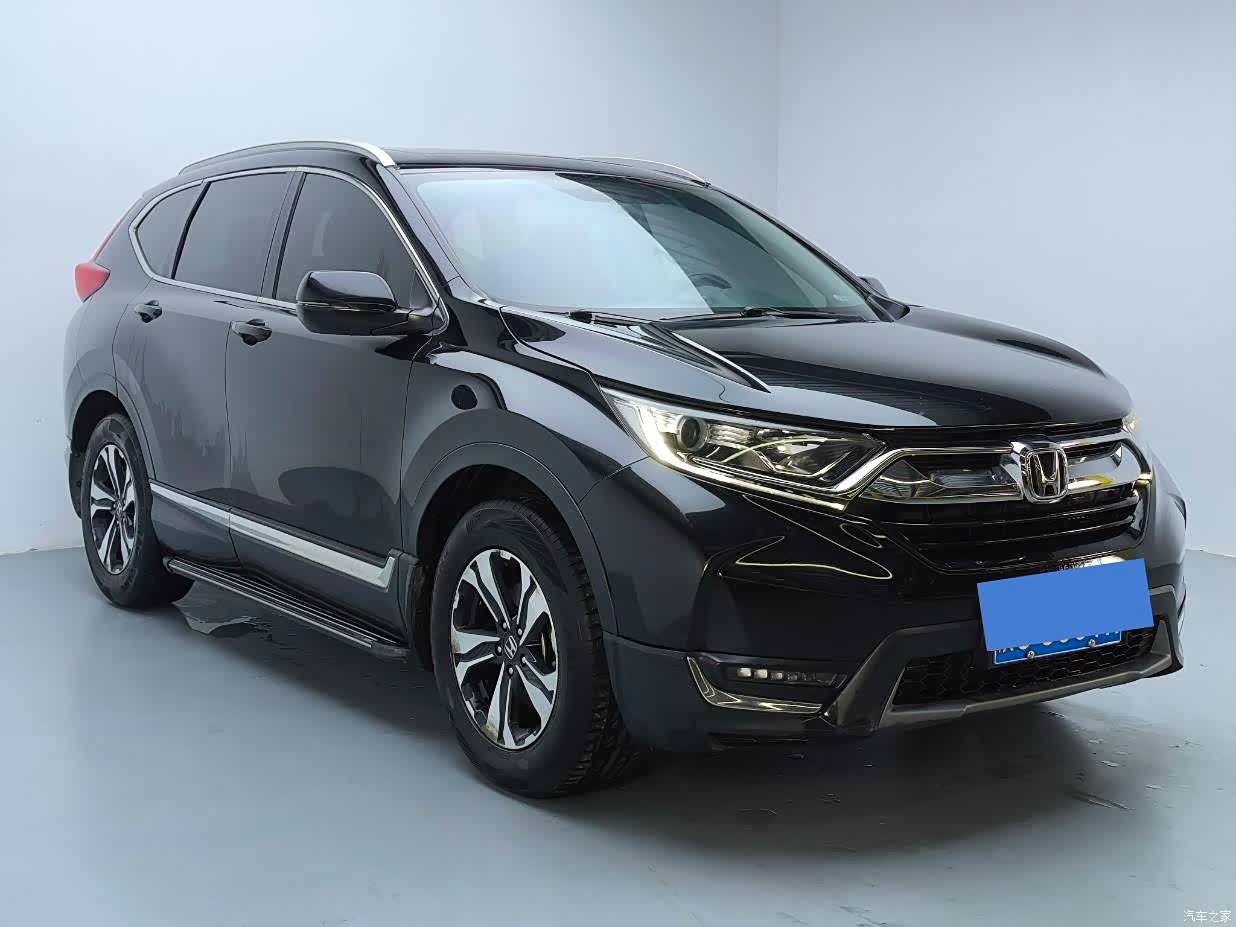 Honda CR-V, 2018 6