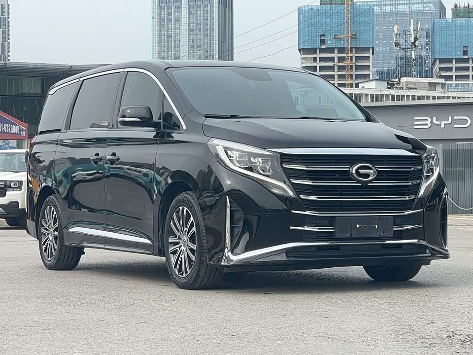 Trumpchi Trumpchi M8