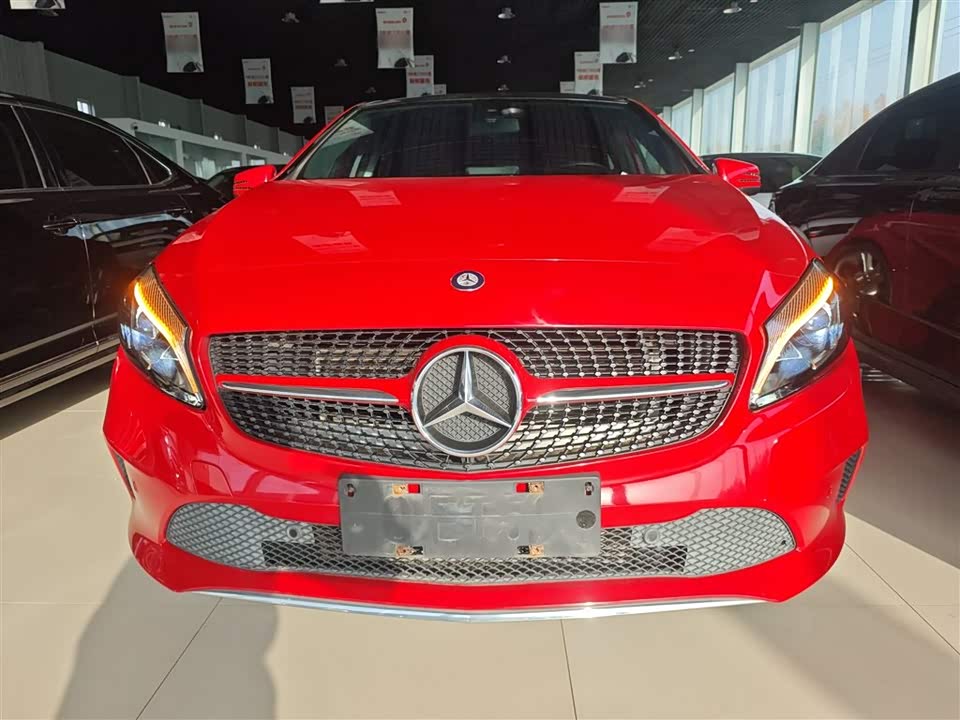 Mercedes-Benz Class A