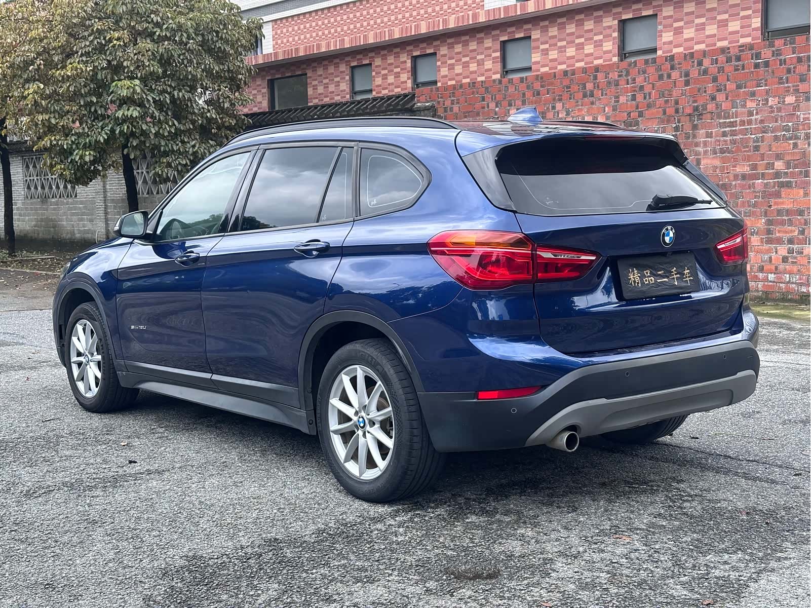 BMW X1, 2018 9