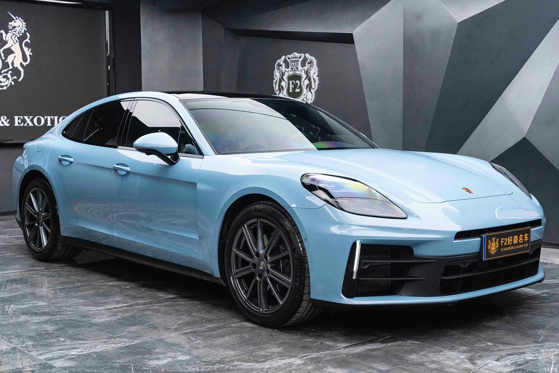 Porsche Panamera, 2026 7