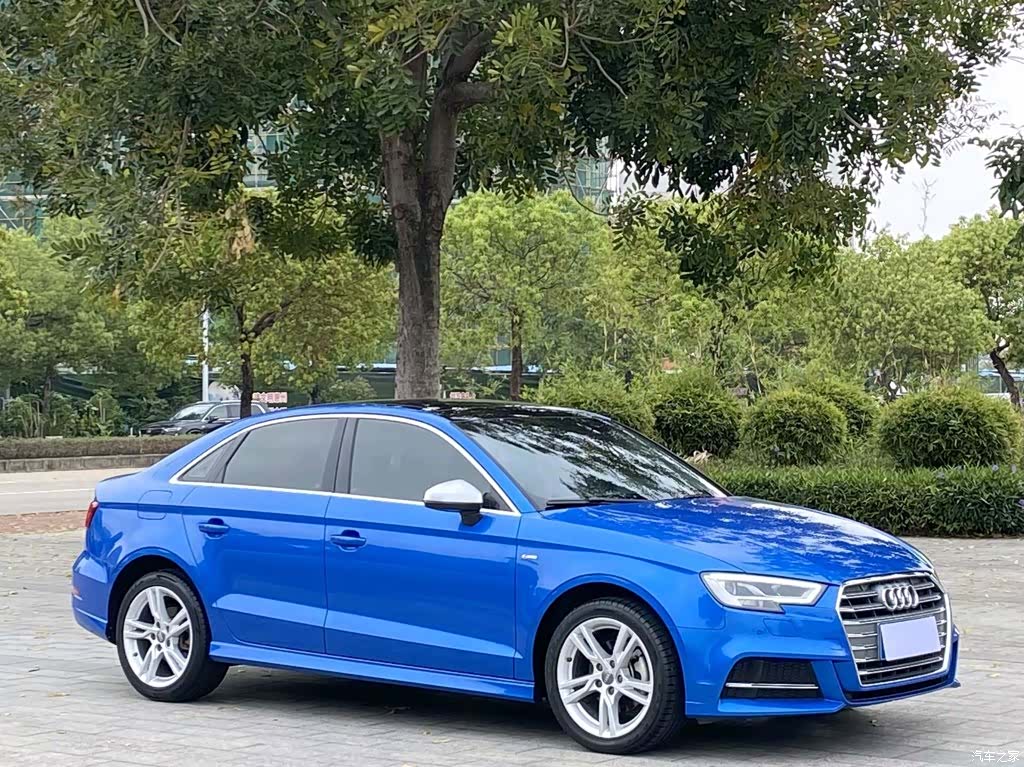 Audi A3, 2020 3
