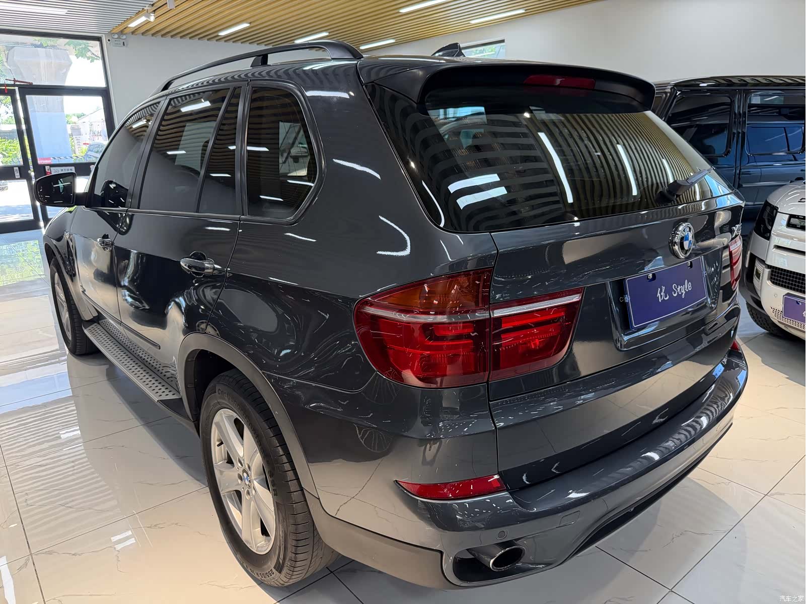 BMW X5, 2012 18