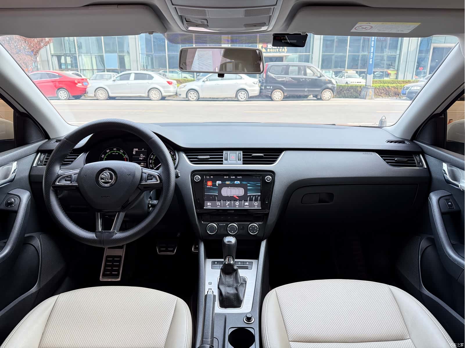 Skoda Octavia, 2018 11