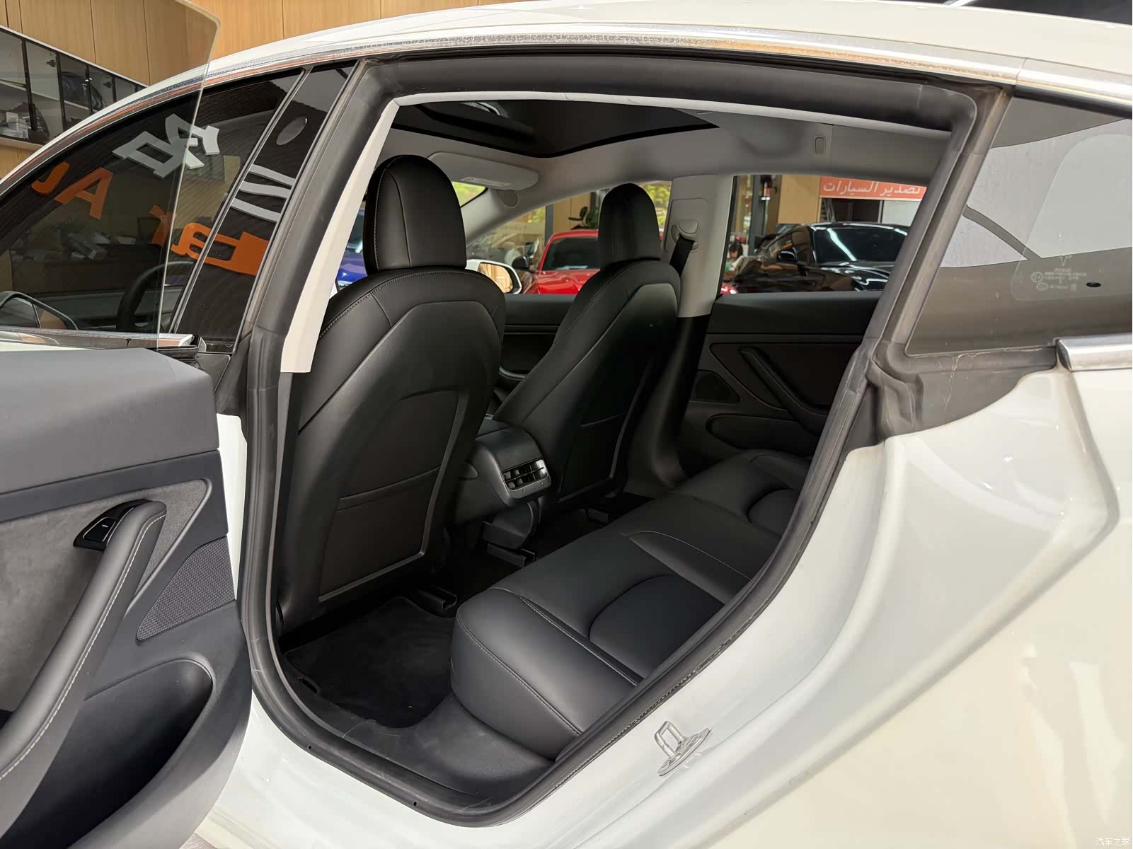 Tesla Model 3, 2020 22