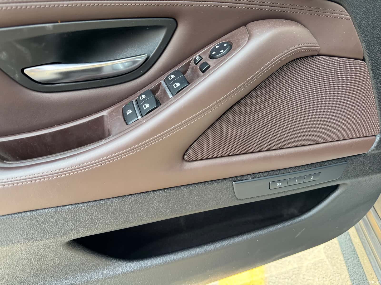 BMW 5 Series, 2017 17