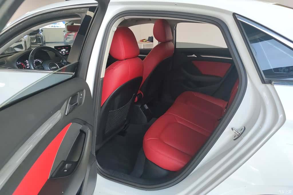 Audi A3, 2017 11