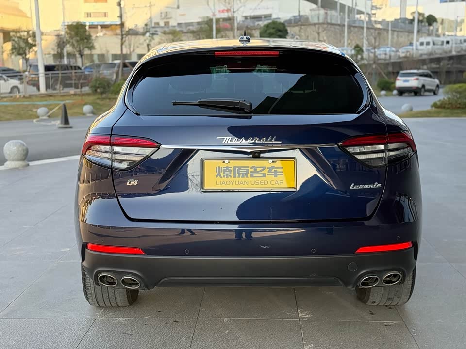 Maserati Levante