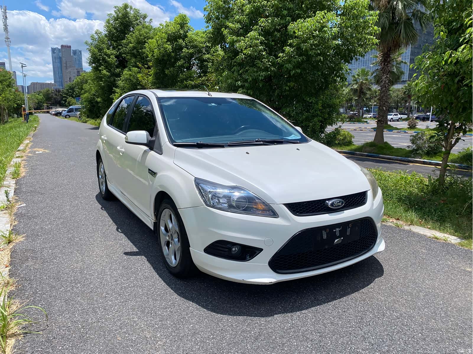 Ford Focus, 2015 3