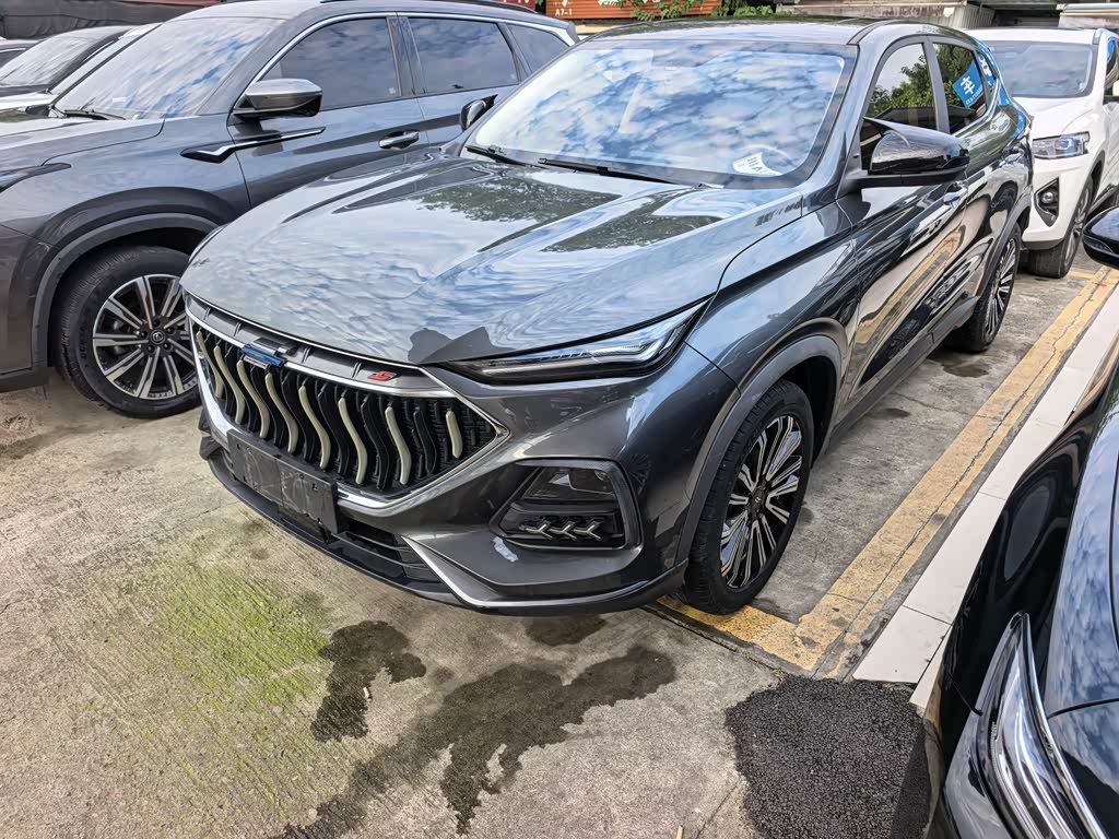 Changan X5