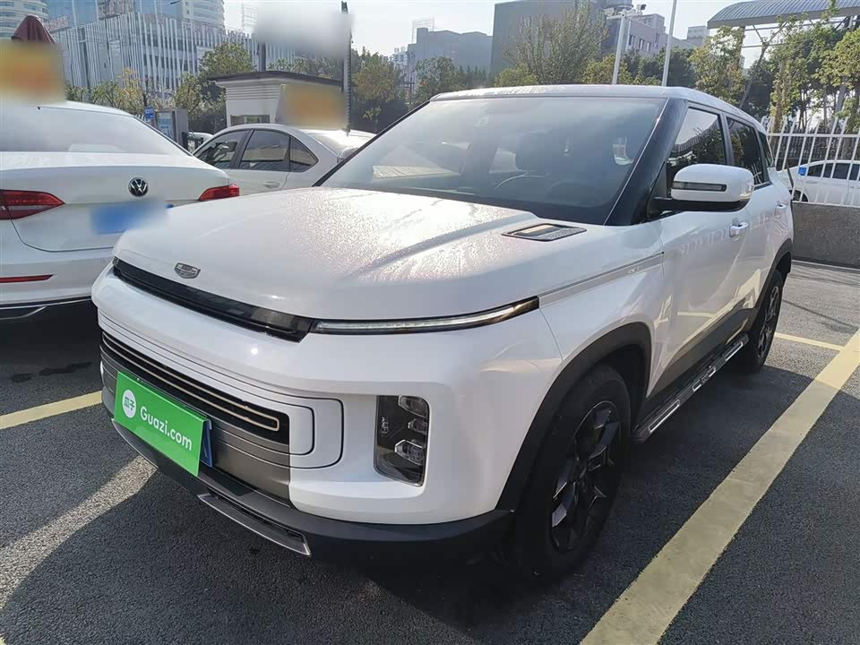 Geely Geely ICON