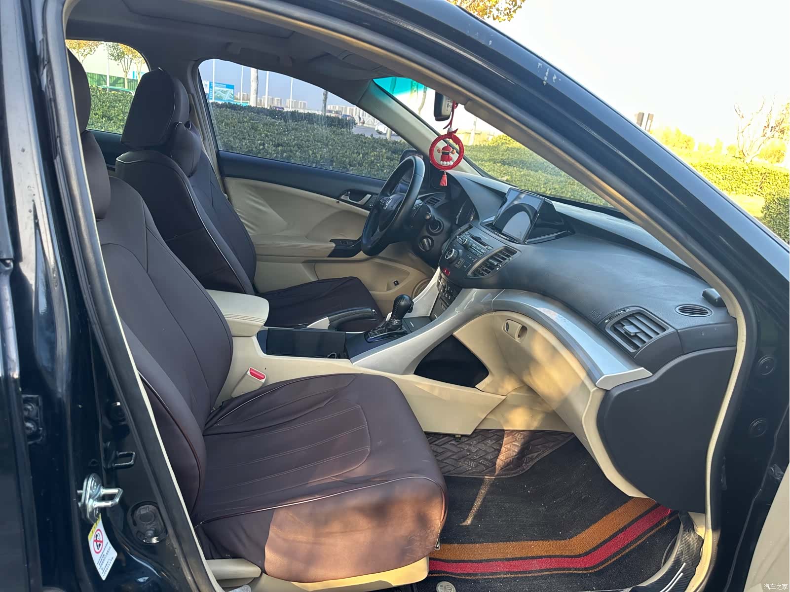 Honda Spirior, 2012 17