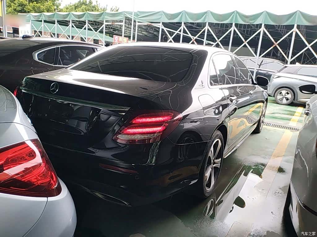 Mercedes-Benz E-Class, 2019 7