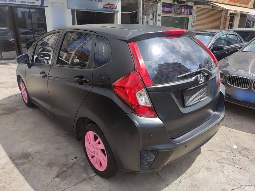 Honda Fit, 2016 23