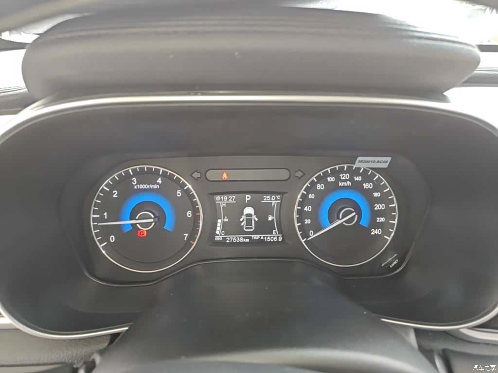DongFeng 580, 2020 12