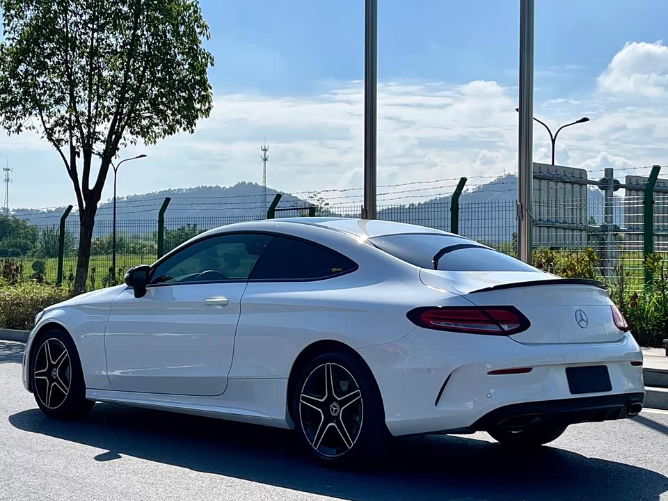 Mercedes-Benz Class C