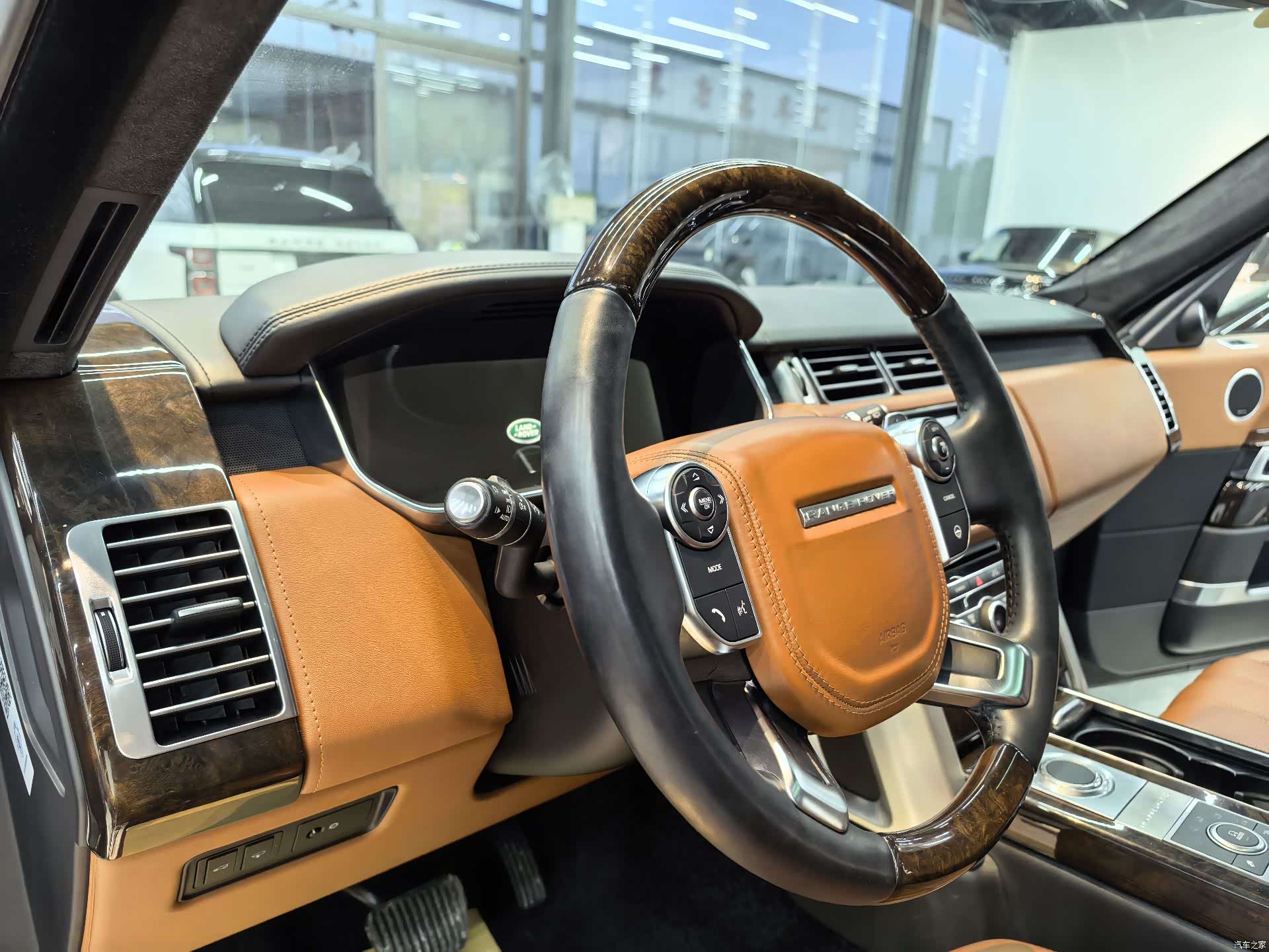 Land Rover Range Rover, 2017 12