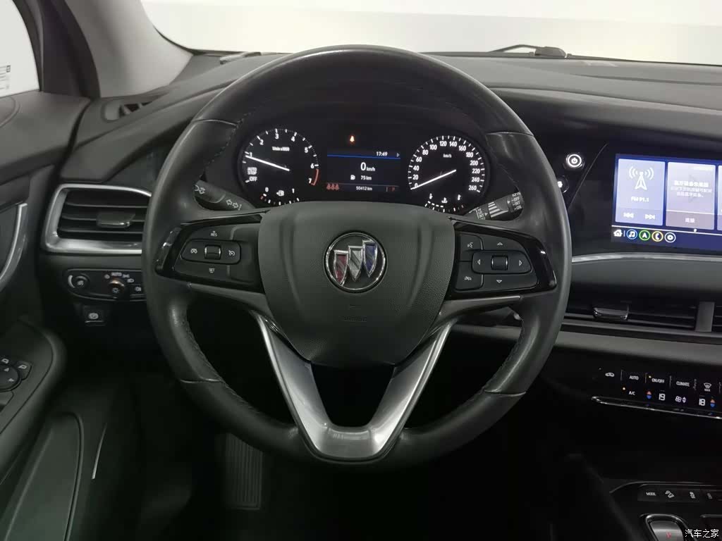 Buick Enclave, 2021 11