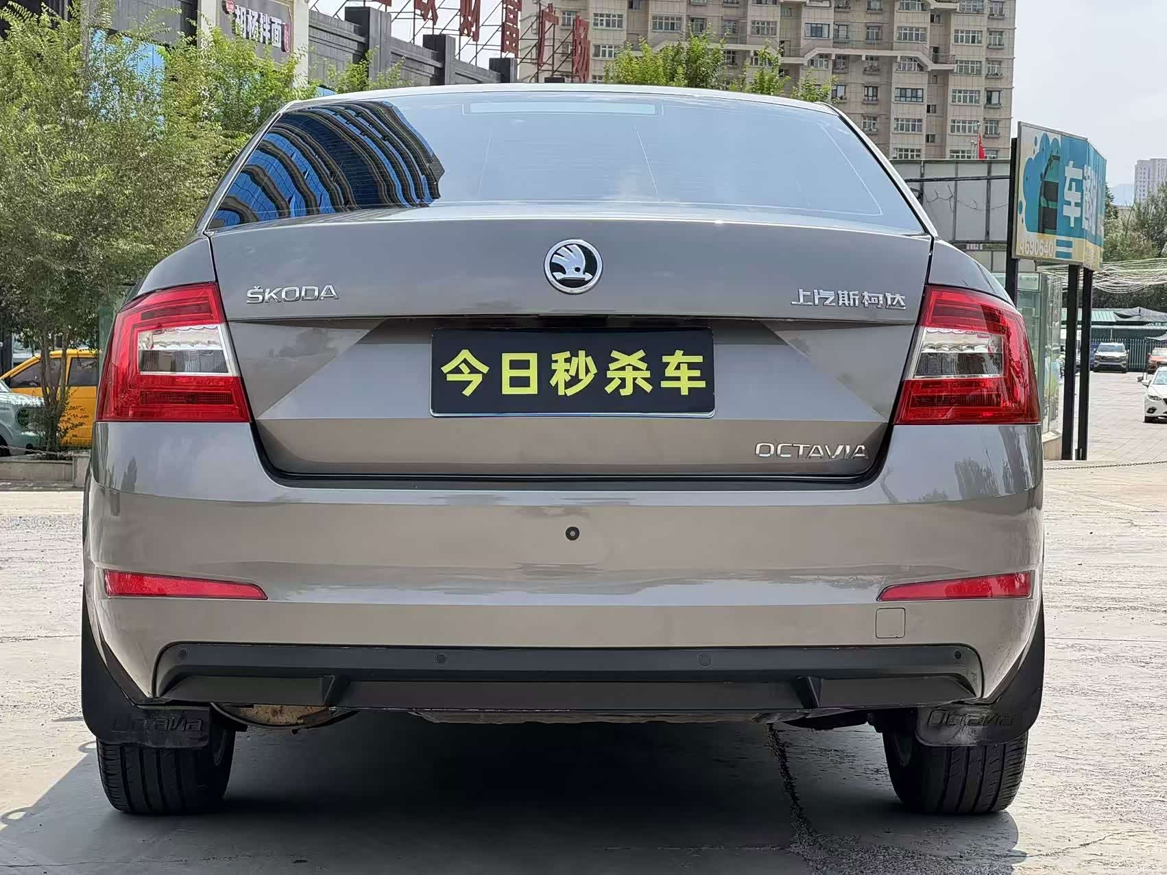 Skoda Octavia, 2016 12