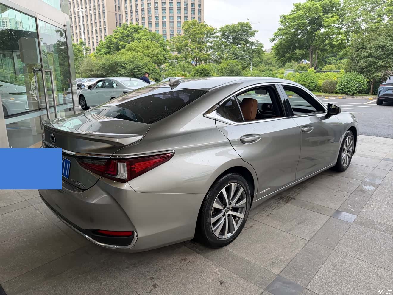 Lexus ES, 2020 2