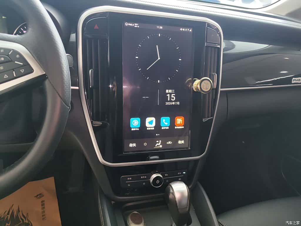 BYD Song, 2018 13