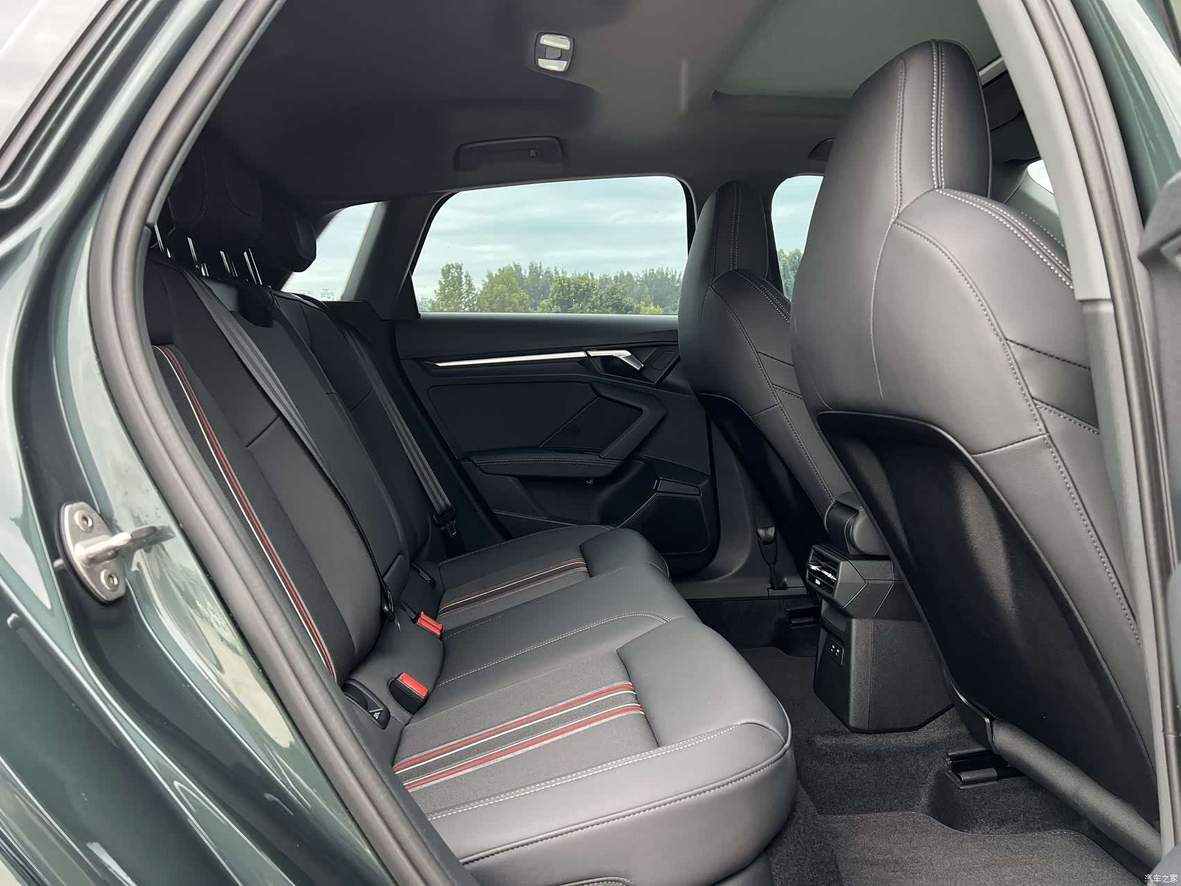 Audi A3, 2023 10