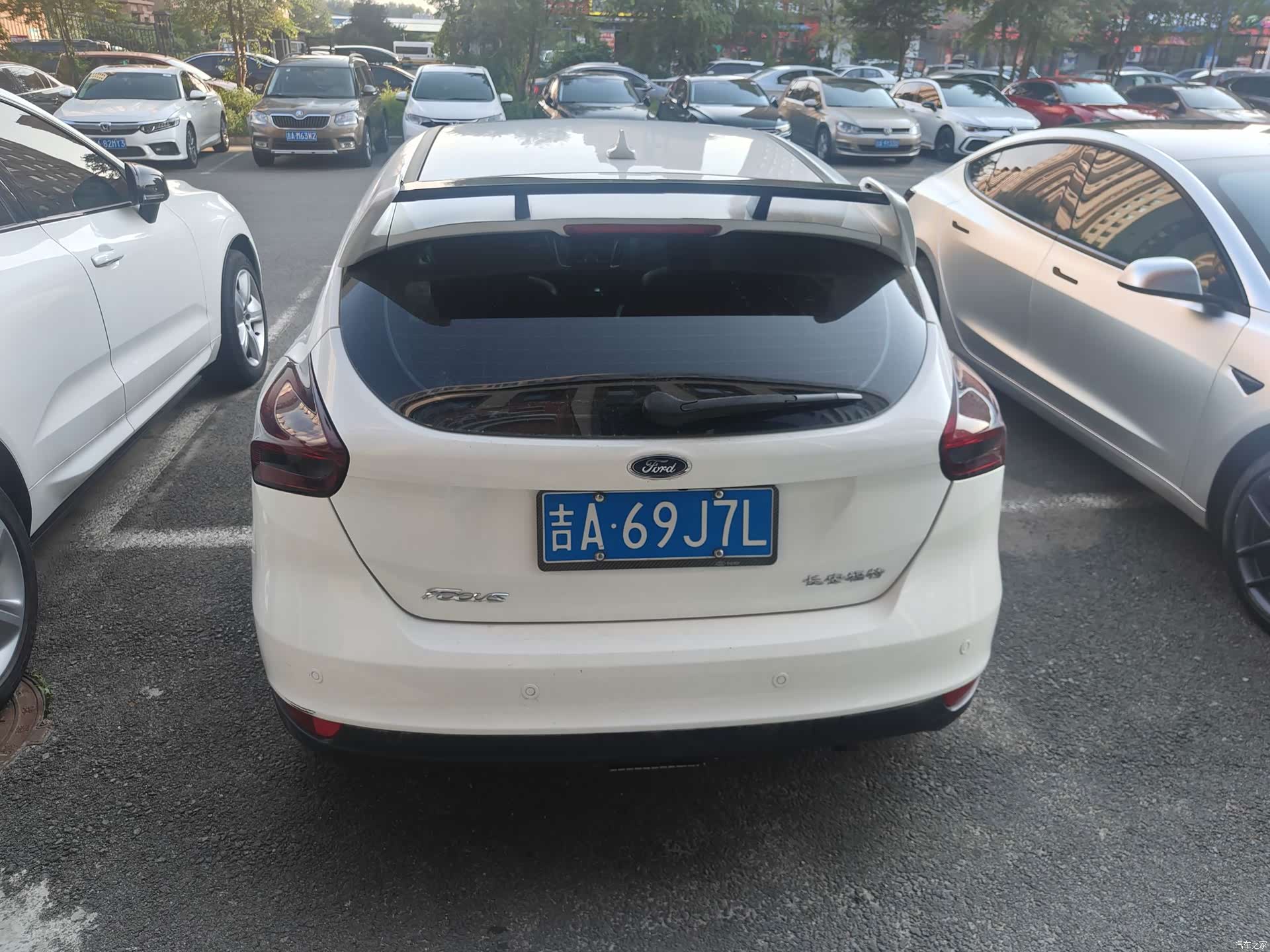Ford Focus, 2017 все фото
