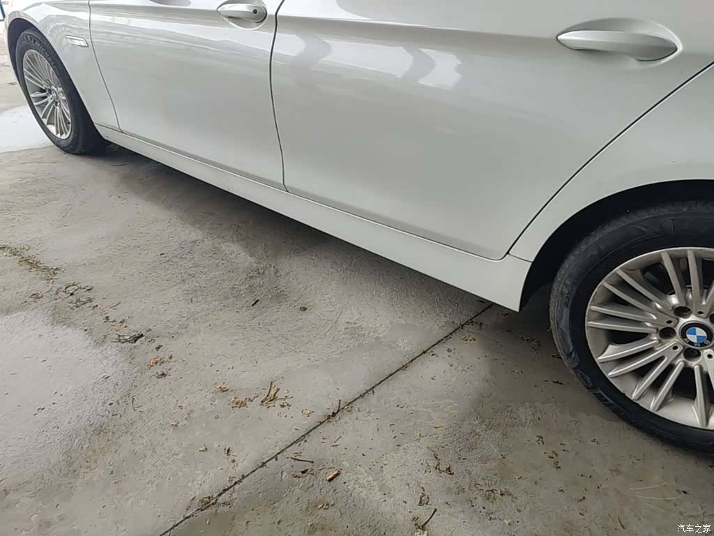 BMW 5 Series, 2015 22
