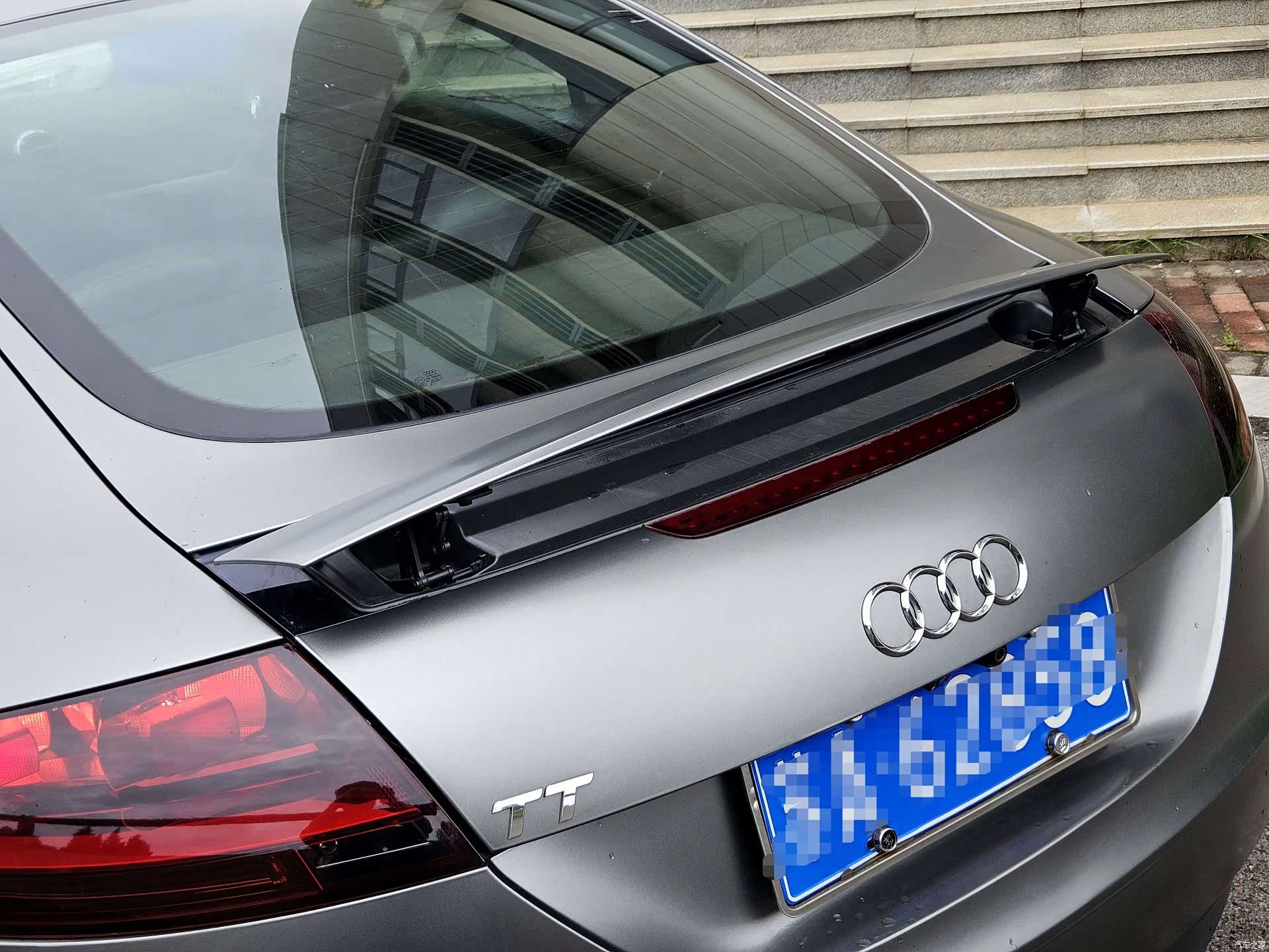 Audi TT, 2009 18