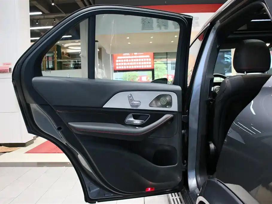 Mercedes-Benz GLE AMG